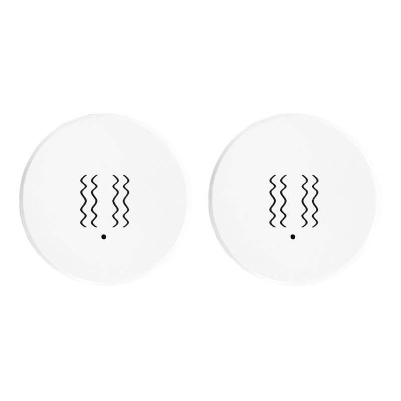 Smart Home Monitoring - [NEW A09R!】 Tuya Zigbee Smart Vibration