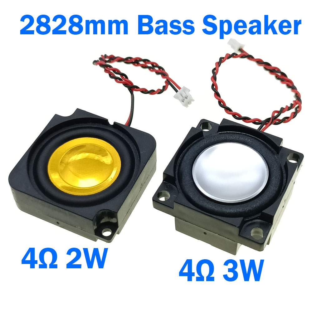 Smart Home Speaker - Mini Speaker 8Ω 1W 2W 4Ω