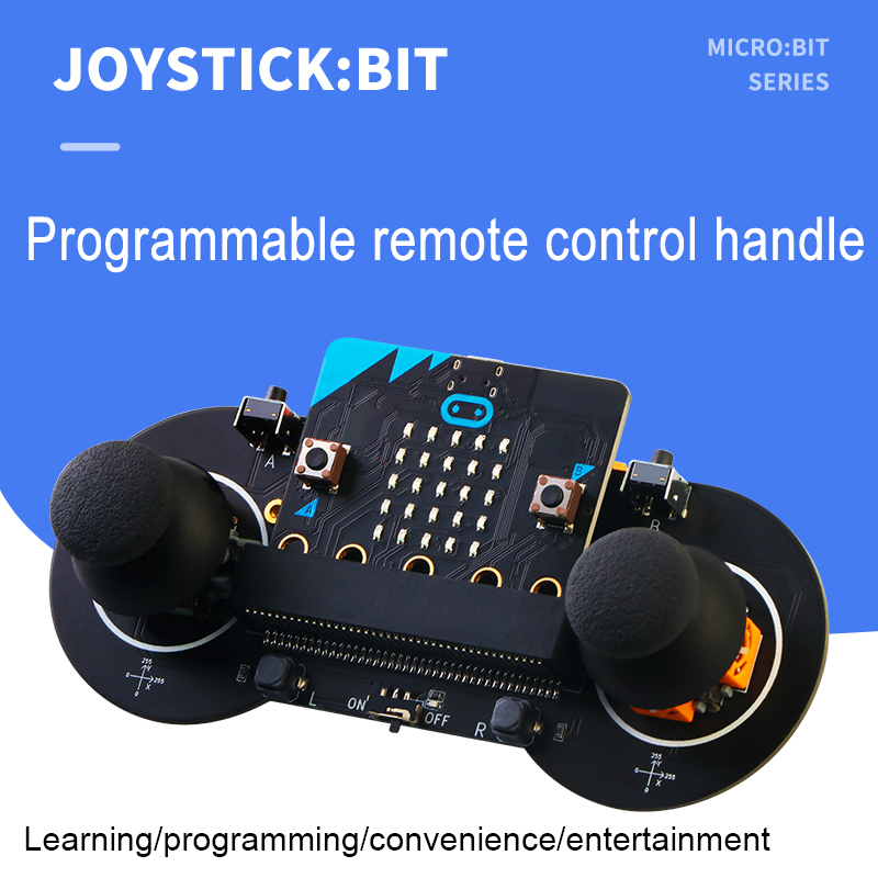 Smart Home Micro Bit - Basic Gamepad Microbit Joystick Handle With