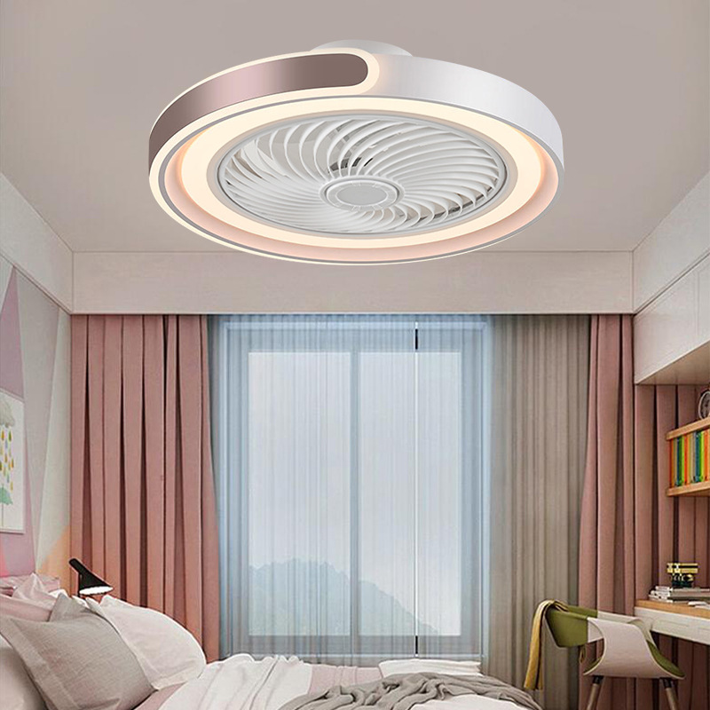 Smart Home Ventilation System - New Smart Fan Light Living Room