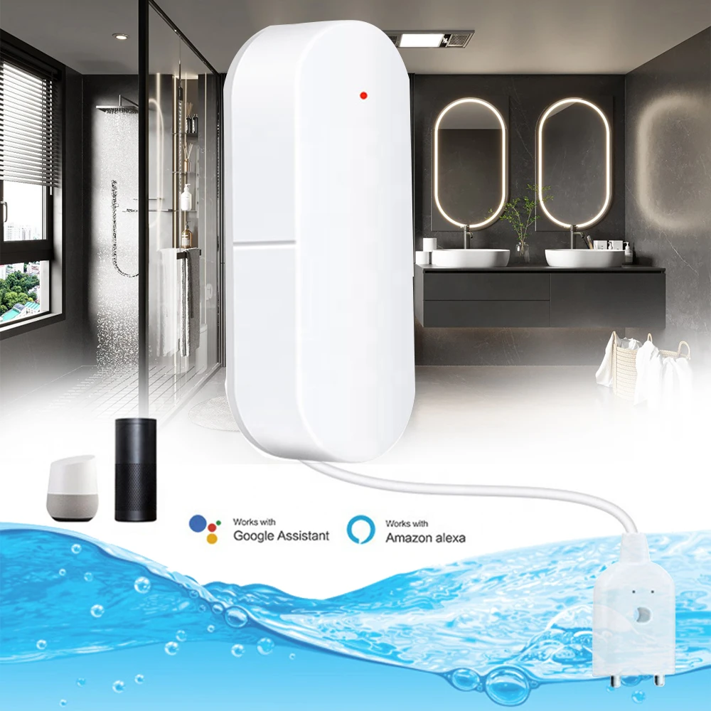 Water Leakage Sensor Smart Hom - Zigbee Gateway 评论和价格