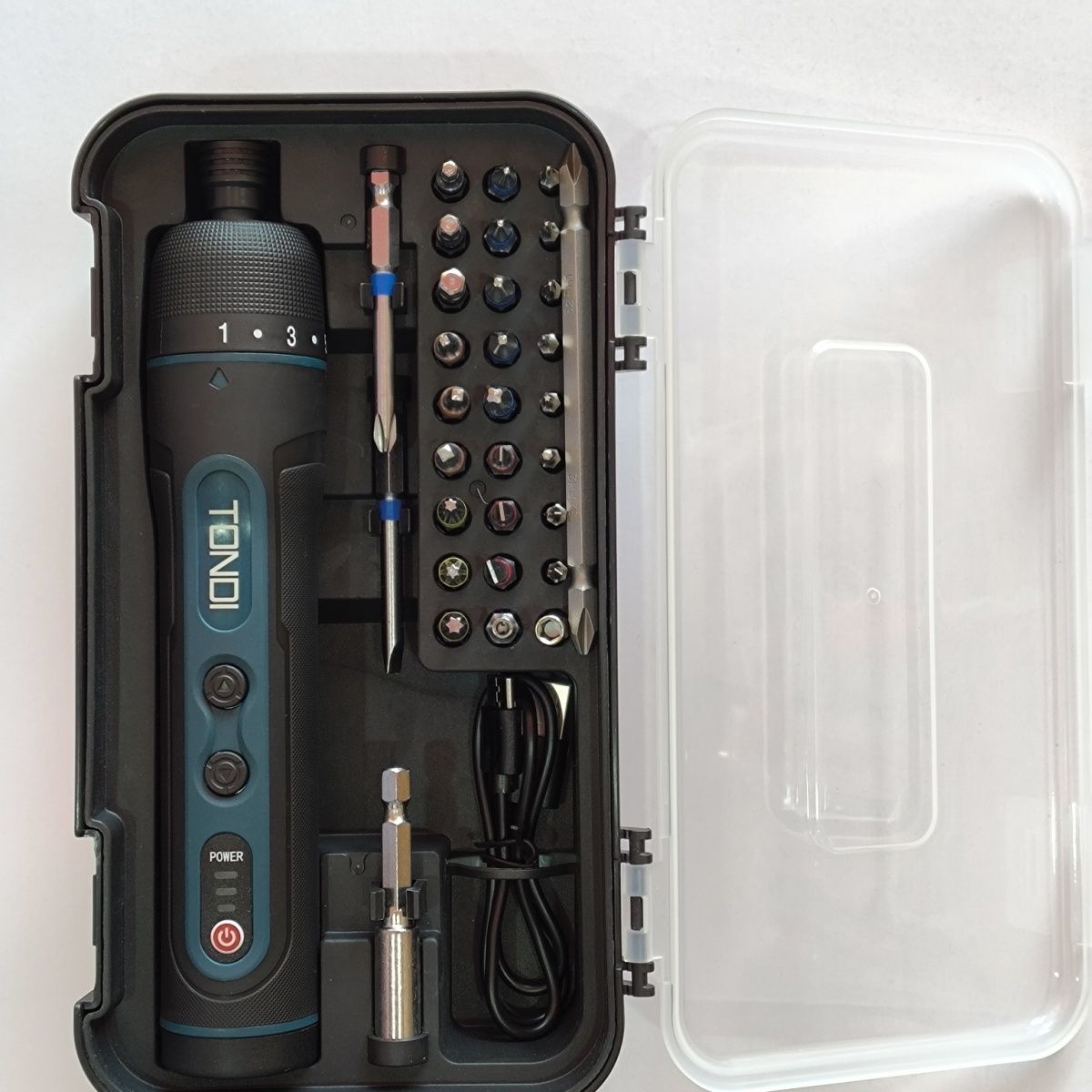 TONDI Mini Electrical Screwdri - Smart Home Micro Bit 评论和价格