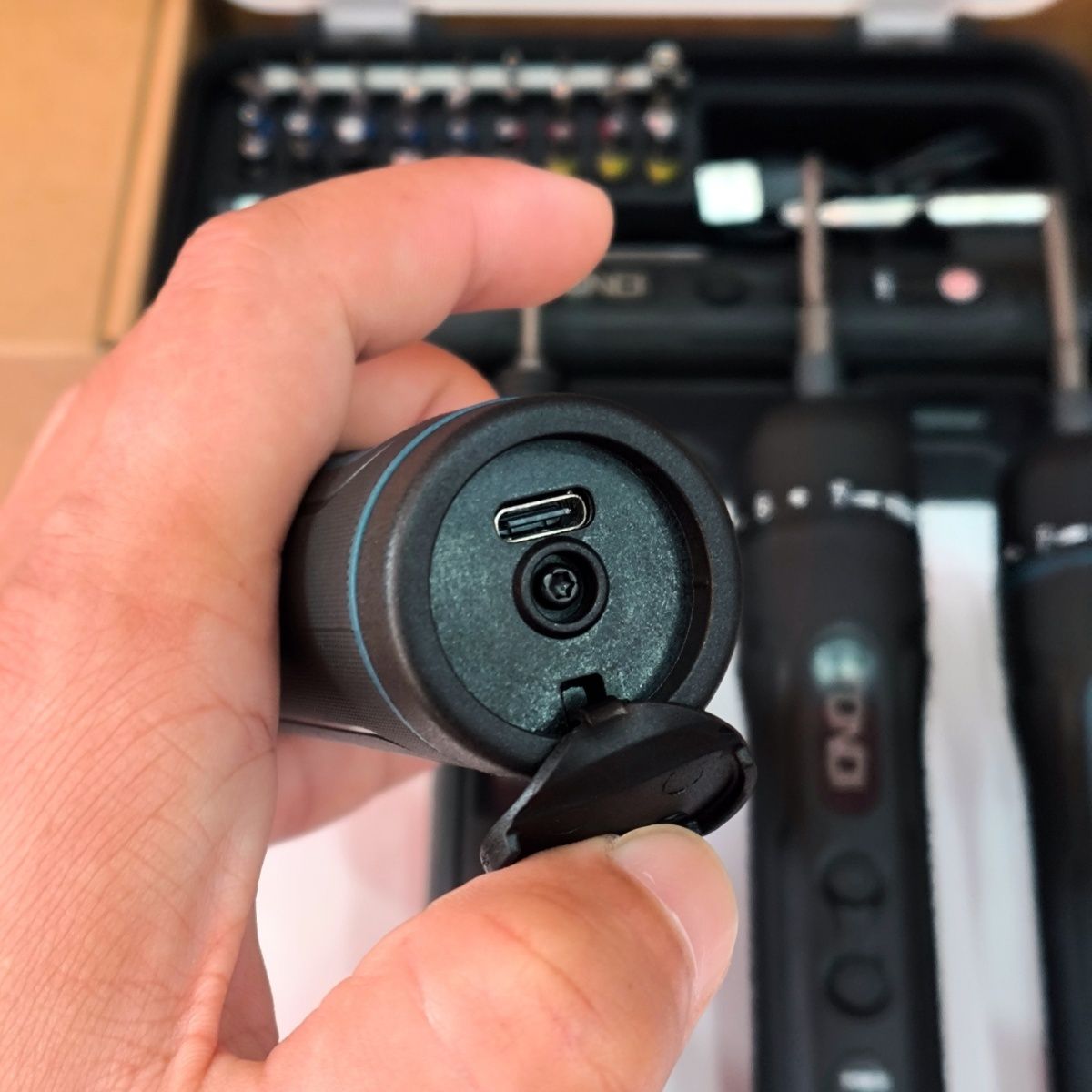 TONDI Mini Electrical Screwdri - Smart Home Micro Bit 评论和价格