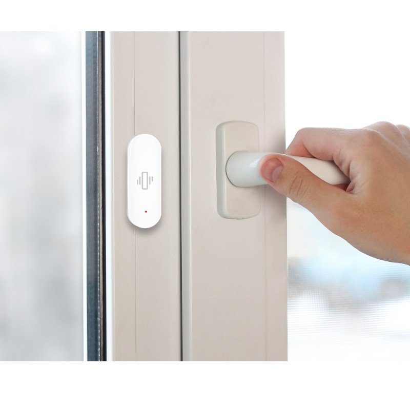 Tuya Smart Home WiFi Vibration - Smart Home Notifications 评论和价格
