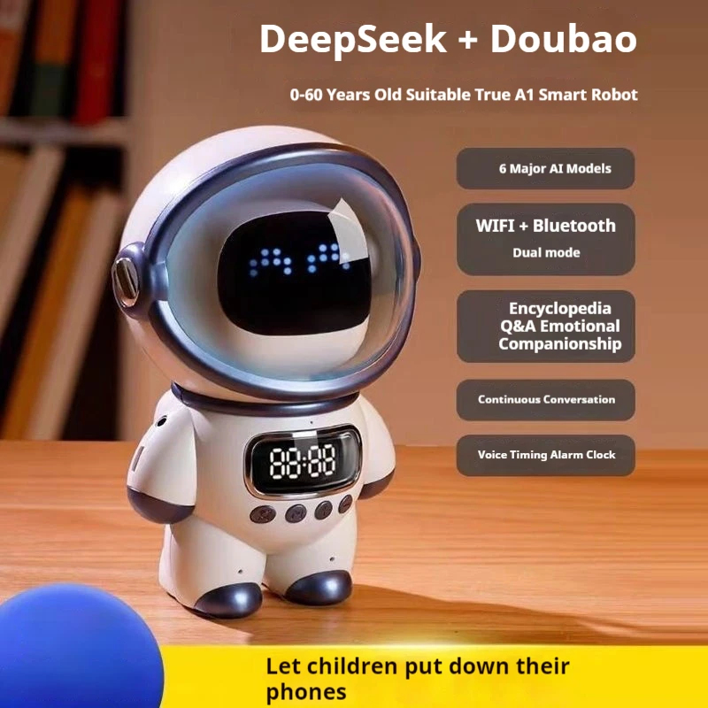 2026 New AI Smart Voice Chat R - Smart Home Speaker 评论和价格