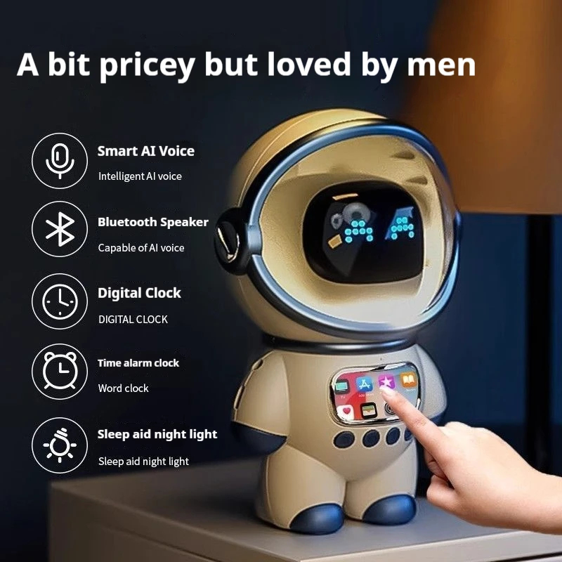 2026 New AI Smart Voice Chat R - Smart Home Speaker 评论和价格