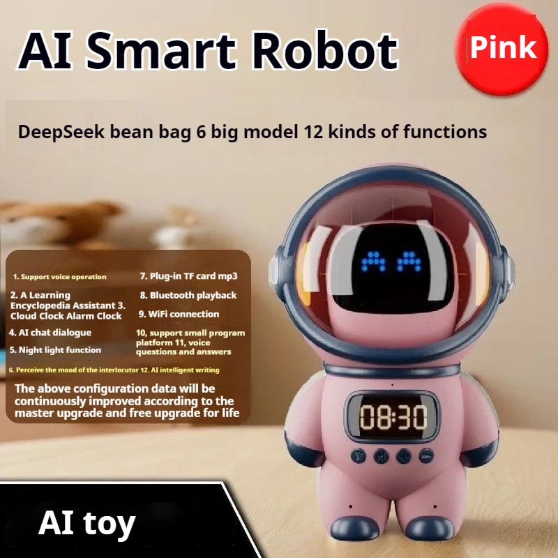 2026 New AI Smart Voice Chat R - Smart Home Speaker 评论和价格