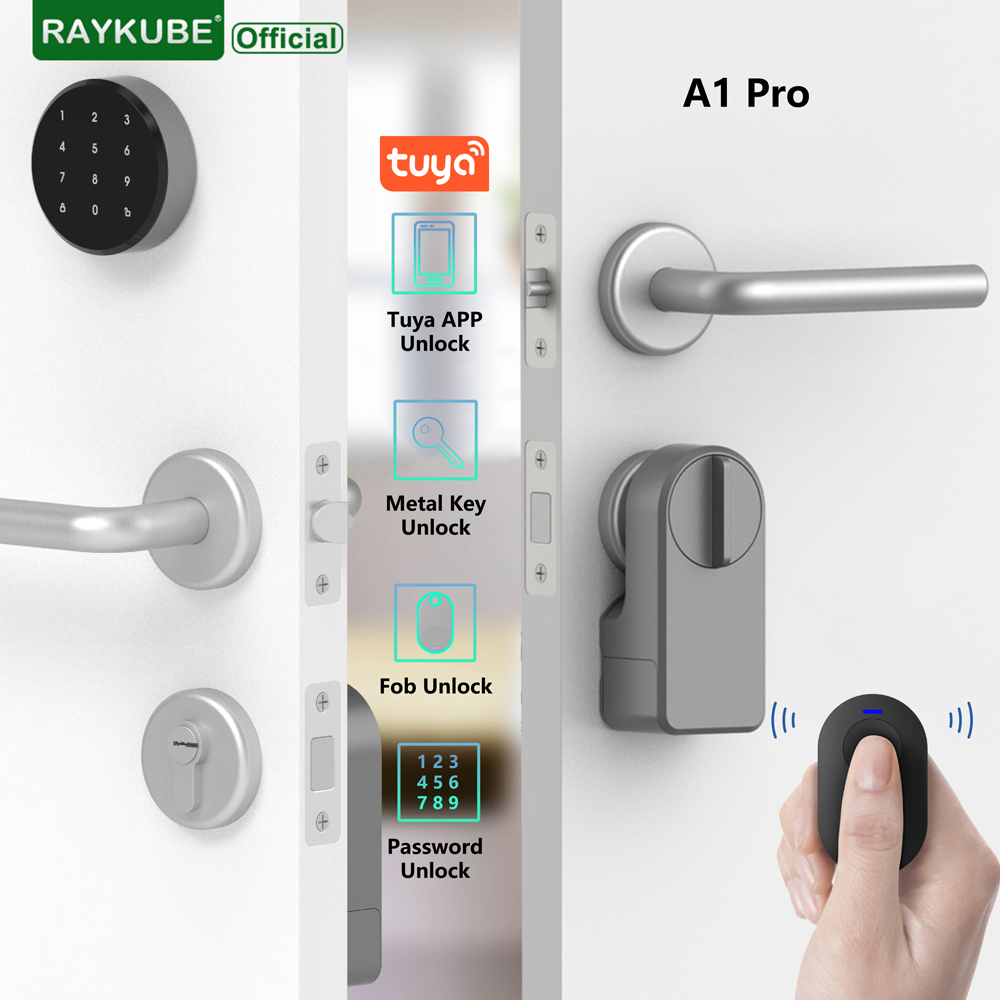 RAYKUBE A1 Pro Tuya BEL Smart  - Smart Home Ezviz 评论和价格