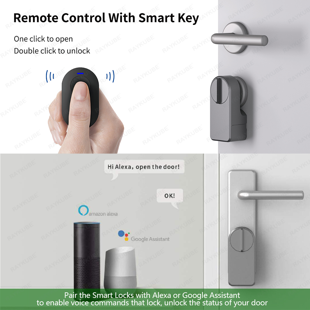 RAYKUBE A1 Pro Tuya BEL Smart  - Smart Home Ezviz 评论和价格