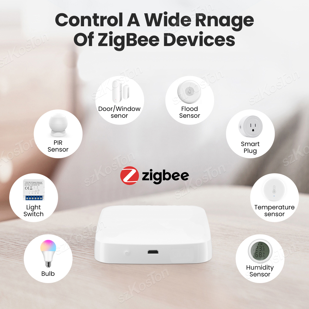 Tuya Smart Life Multi-mode Gat - Smart Home Bridge 评论和价格