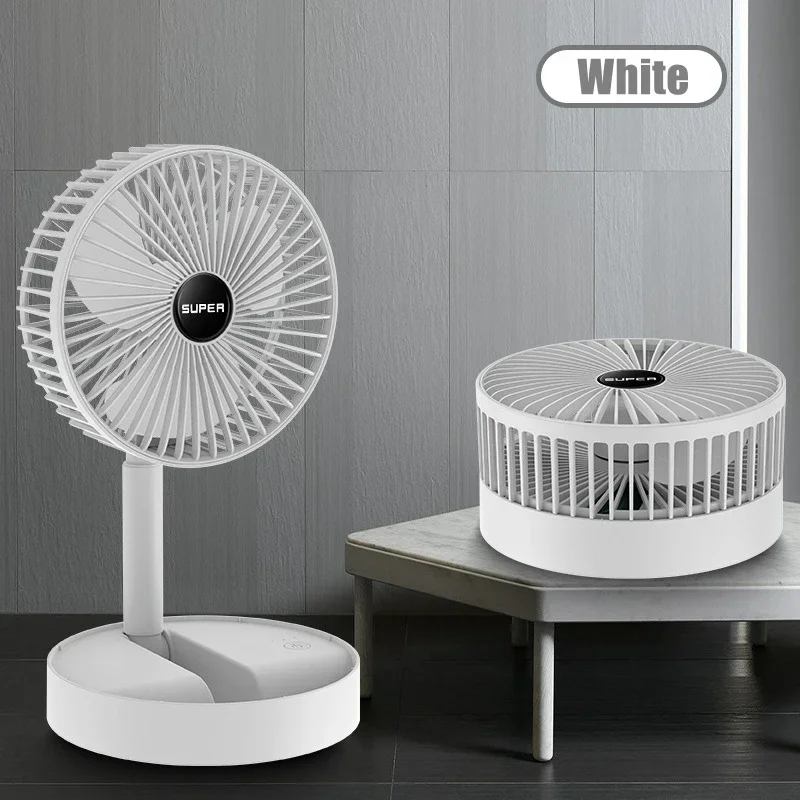 Adjustable Folding USB Fan Min - Smart Home Pc 评论和价格