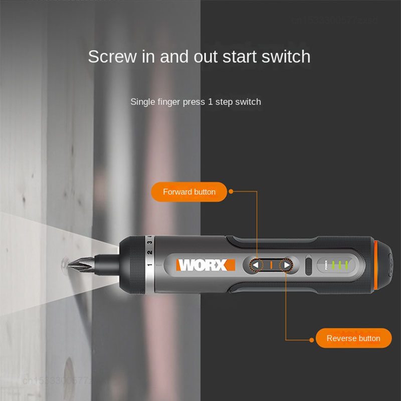 Worx 4V Mini Electrical Screwd - Smart Home Micro Bit 评论和价格