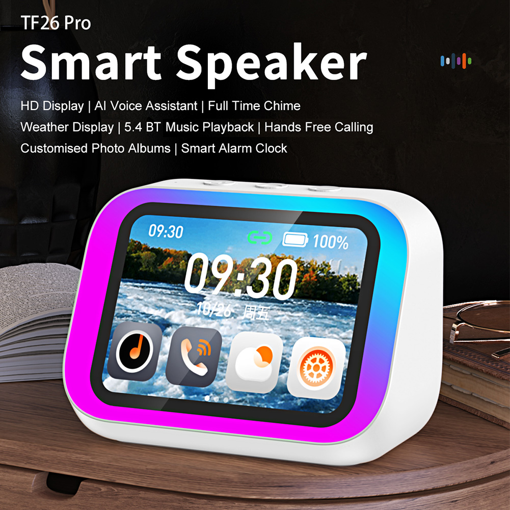 Smart Speaker Voice Assistant  - Smart Home Speaker 评论和价格