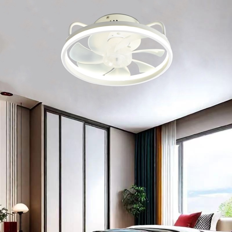2 in 1 Modern Smart Ceiling Fa - Smart Home Ventilation System 评论和价格