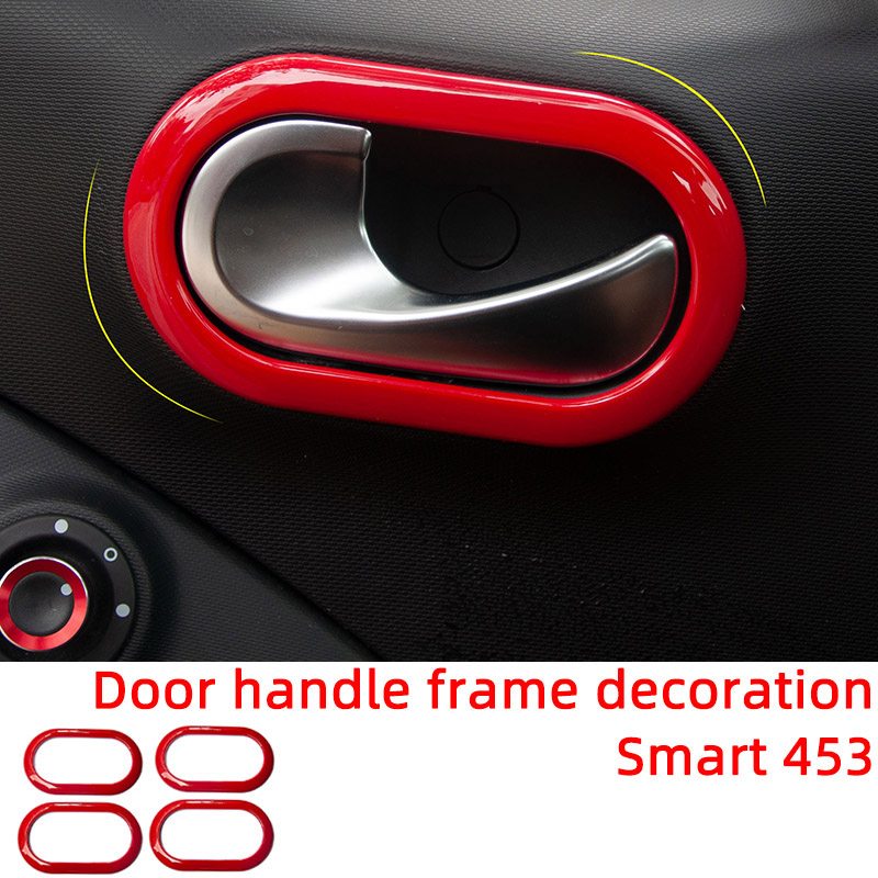 Door Handles Bowl Decoration F - Smart Home Logo 评论和价格