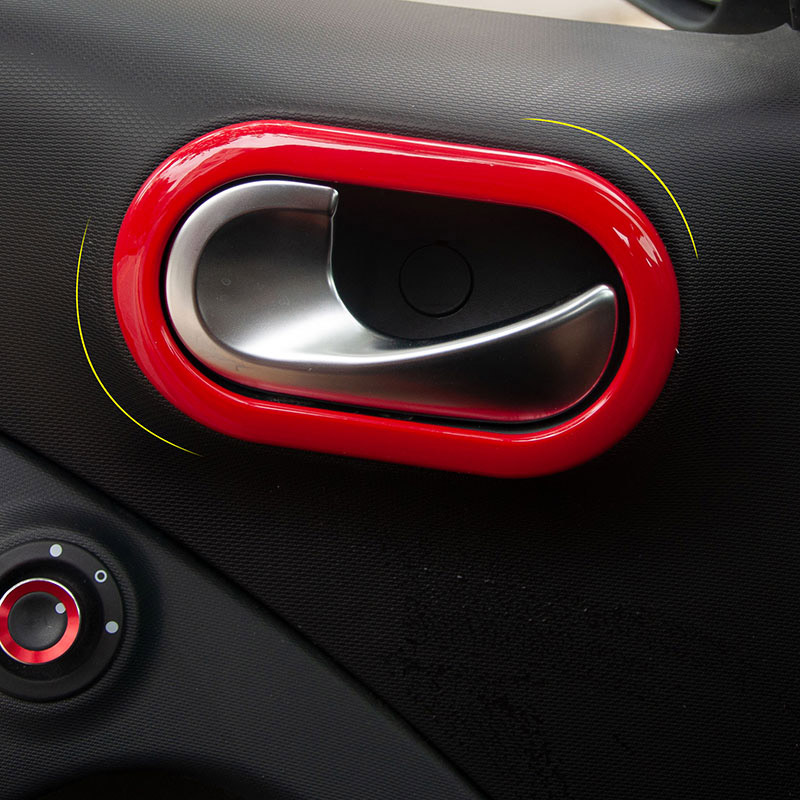 Door Handles Bowl Decoration F - Smart Home Logo 评论和价格