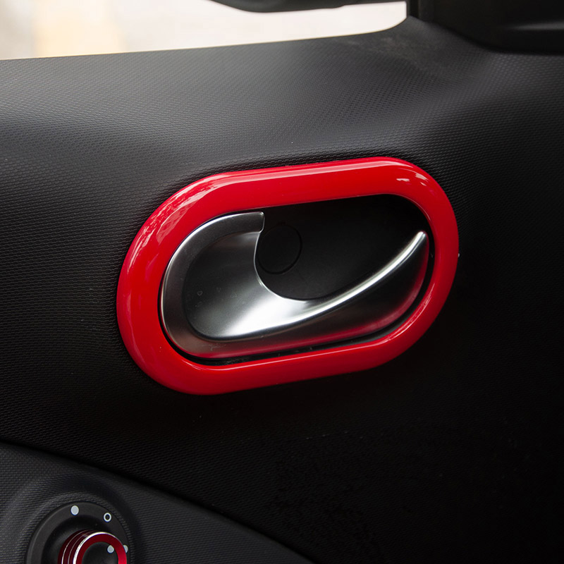 Door Handles Bowl Decoration F - Smart Home Logo 评论和价格