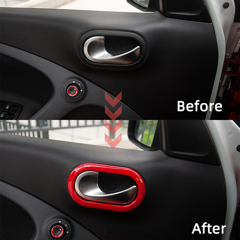 Door Handles Bowl Decoration F - Smart Home Logo 评论和价格