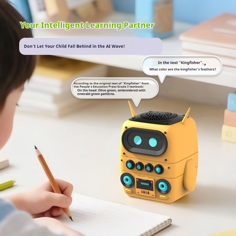 Ai Smart Robot Speaker Ai Larg - Smart Home Speaker 评论和价格