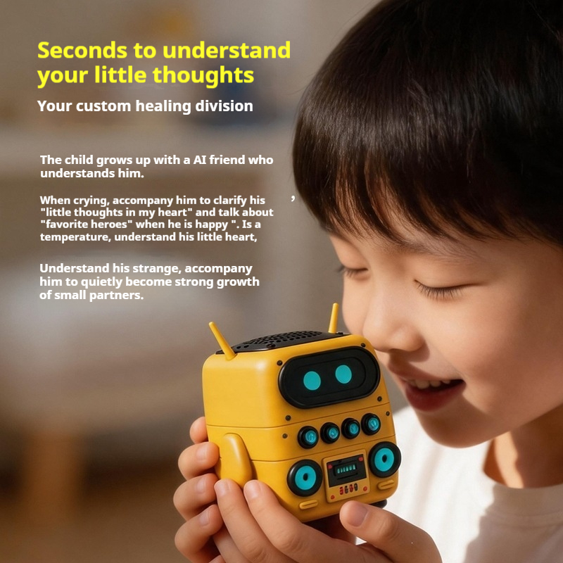 Ai Smart Robot Speaker Ai Larg - Smart Home Speaker 评论和价格