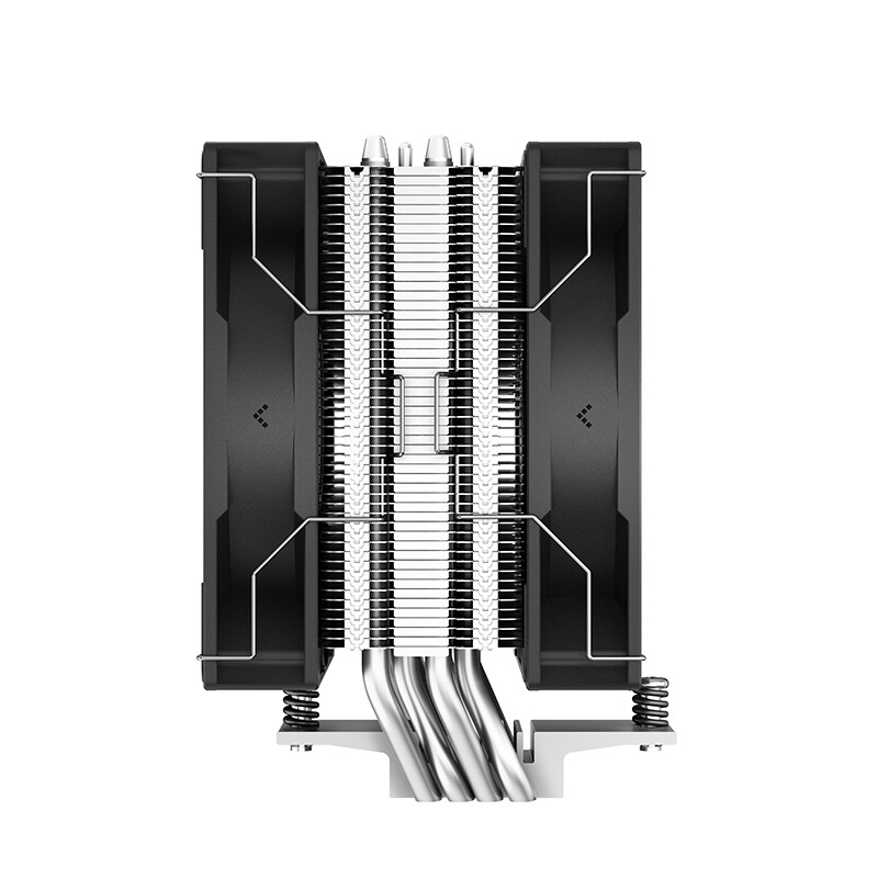 DEEPCOOL AG400 4 Heat pipes Du - Smart Home Pc 评论和价格