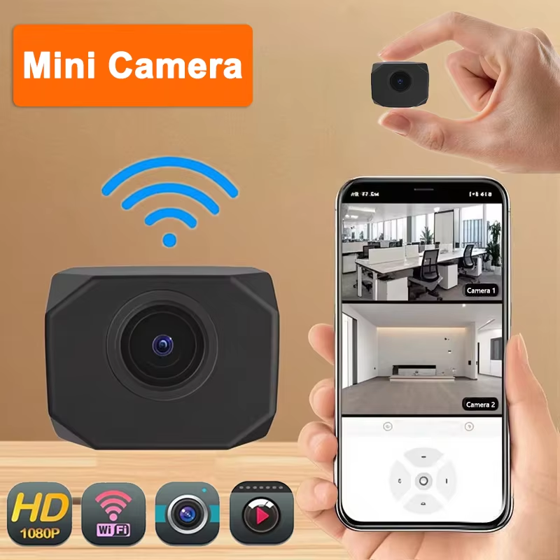 4K HD WiFi Security Camera for - Smart Home Monitoring 评论和价格