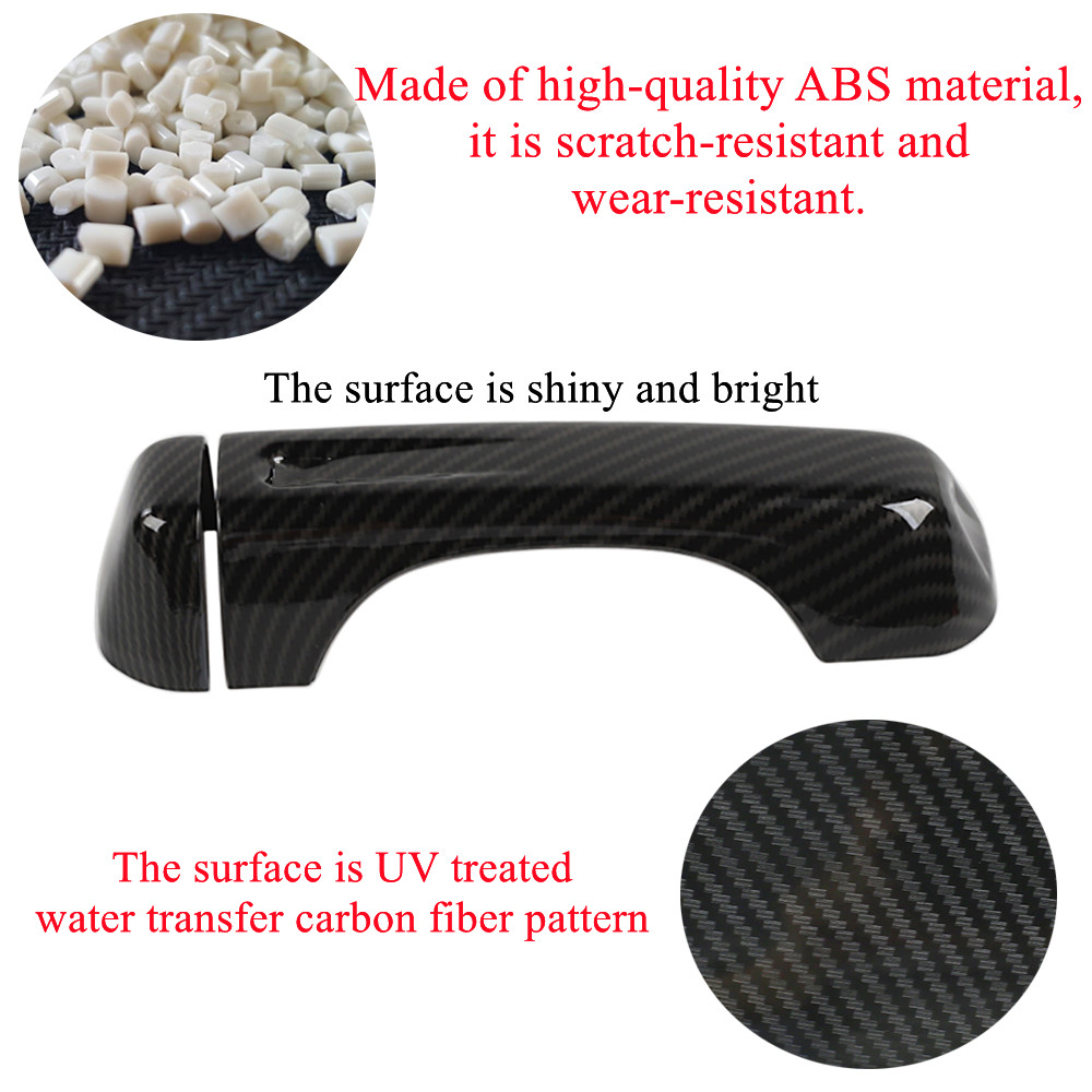 Car Door Handle Tailgate Handl - Smart Home Logo 评论和价格