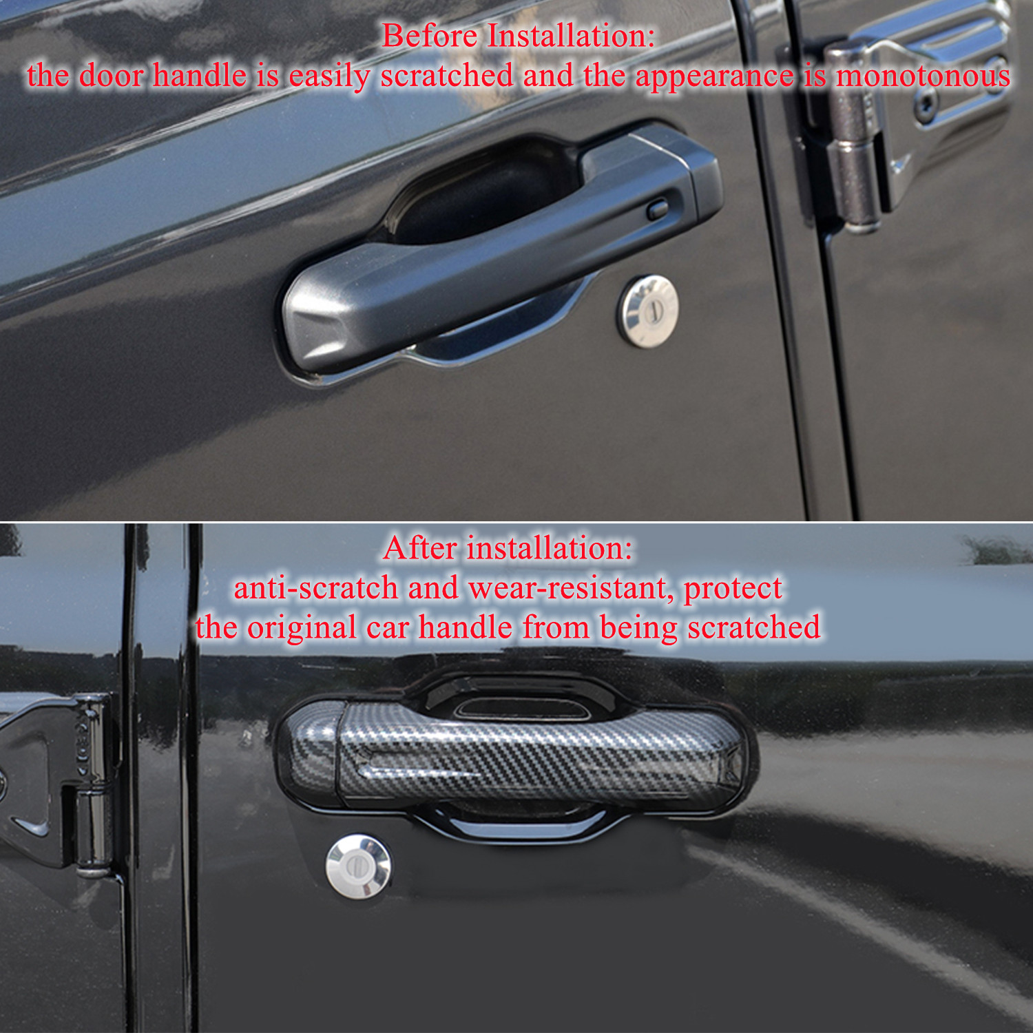 Car Door Handle Tailgate Handl - Smart Home Logo 评论和价格