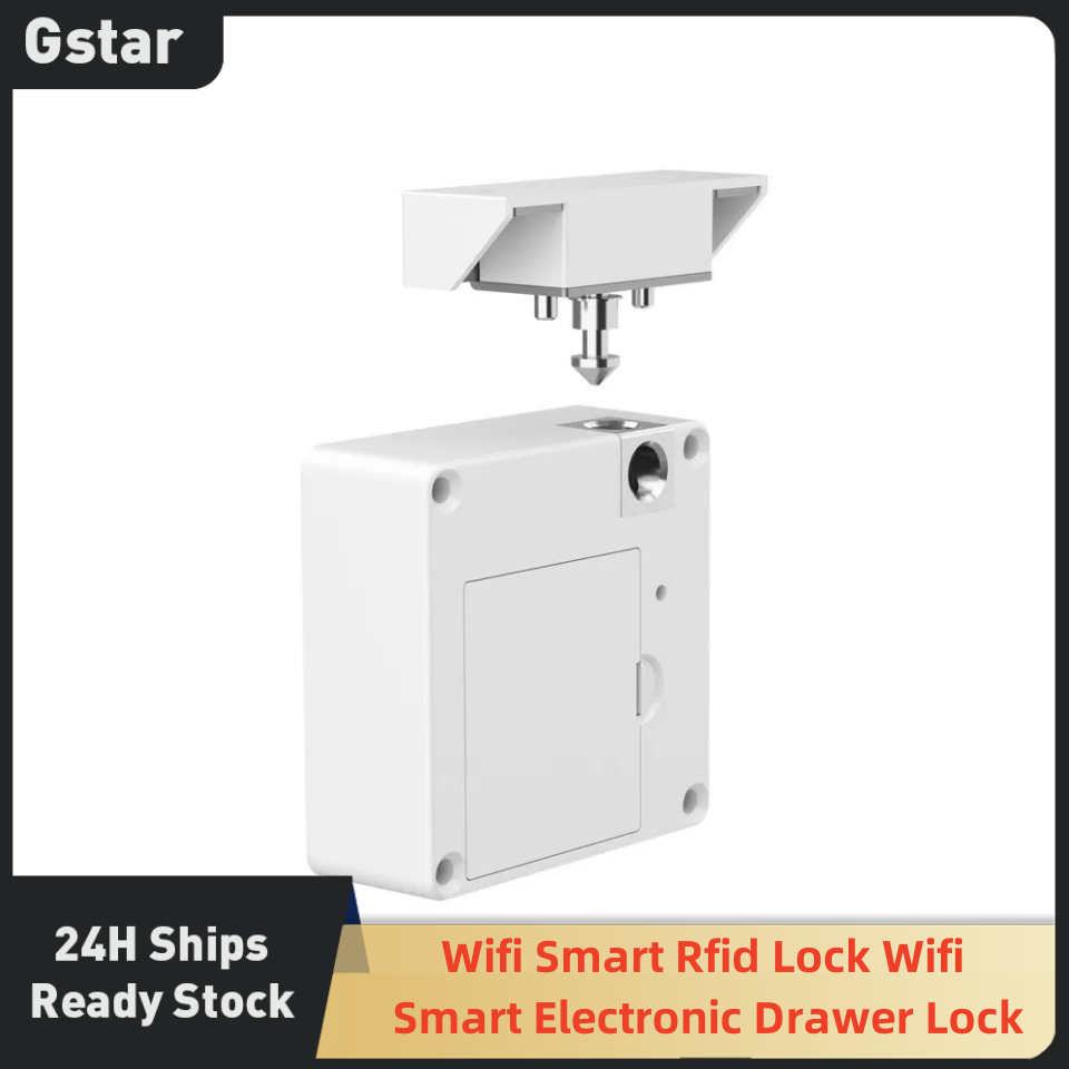 Rfid Lock Wifi Smart Rfid Lock - Smart Home Ezviz 评论和价格