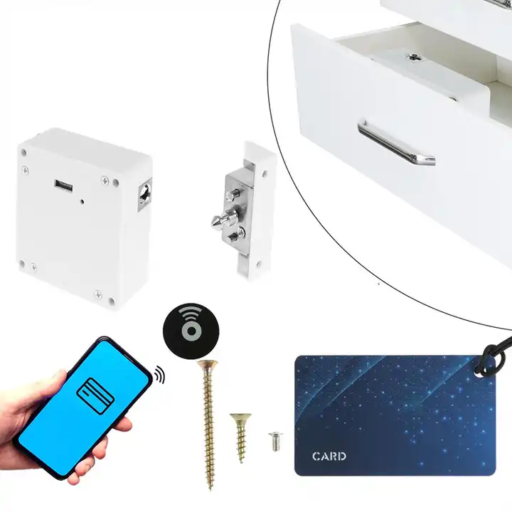 Rfid Lock Wifi Smart Rfid Lock - Smart Home Ezviz 评论和价格