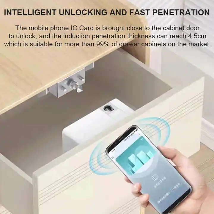 Rfid Lock Wifi Smart Rfid Lock - Smart Home Ezviz 评论和价格