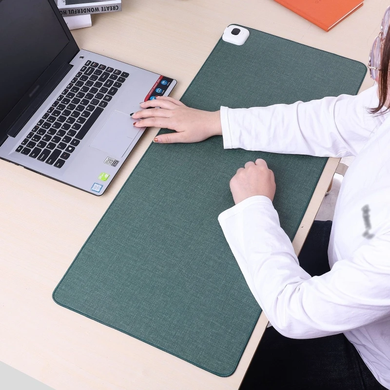 Electric Heat Mouse Pad Table  - Smart Home Pc 评论和价格