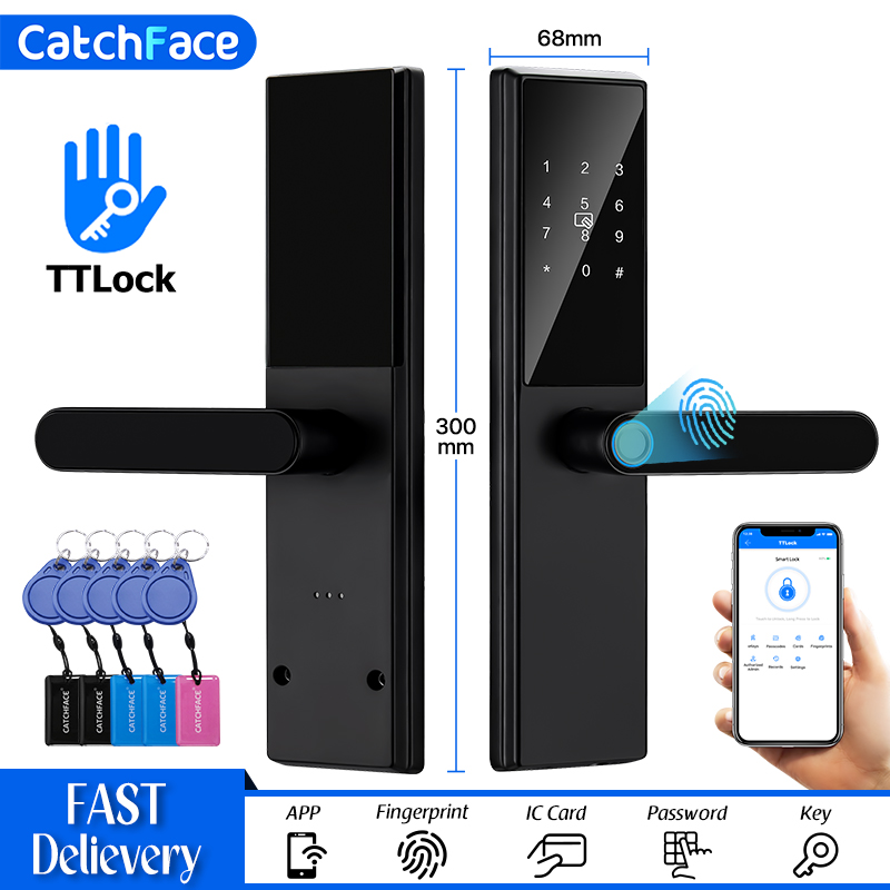 Bluetooth Fingerprint Door Loc - Smart Home Dashboard 评论和价格