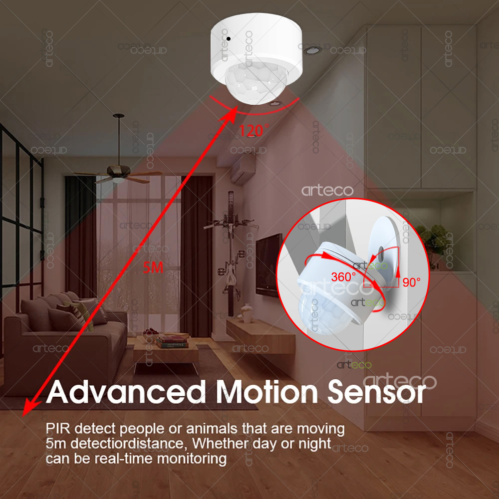 Ewelink Zigbee PIR Motion Sens - Smart Home Bridge 评论和价格