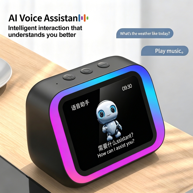 AI Voice Assistant Bluetooth S - Smart Home Monitoring 评论和价格