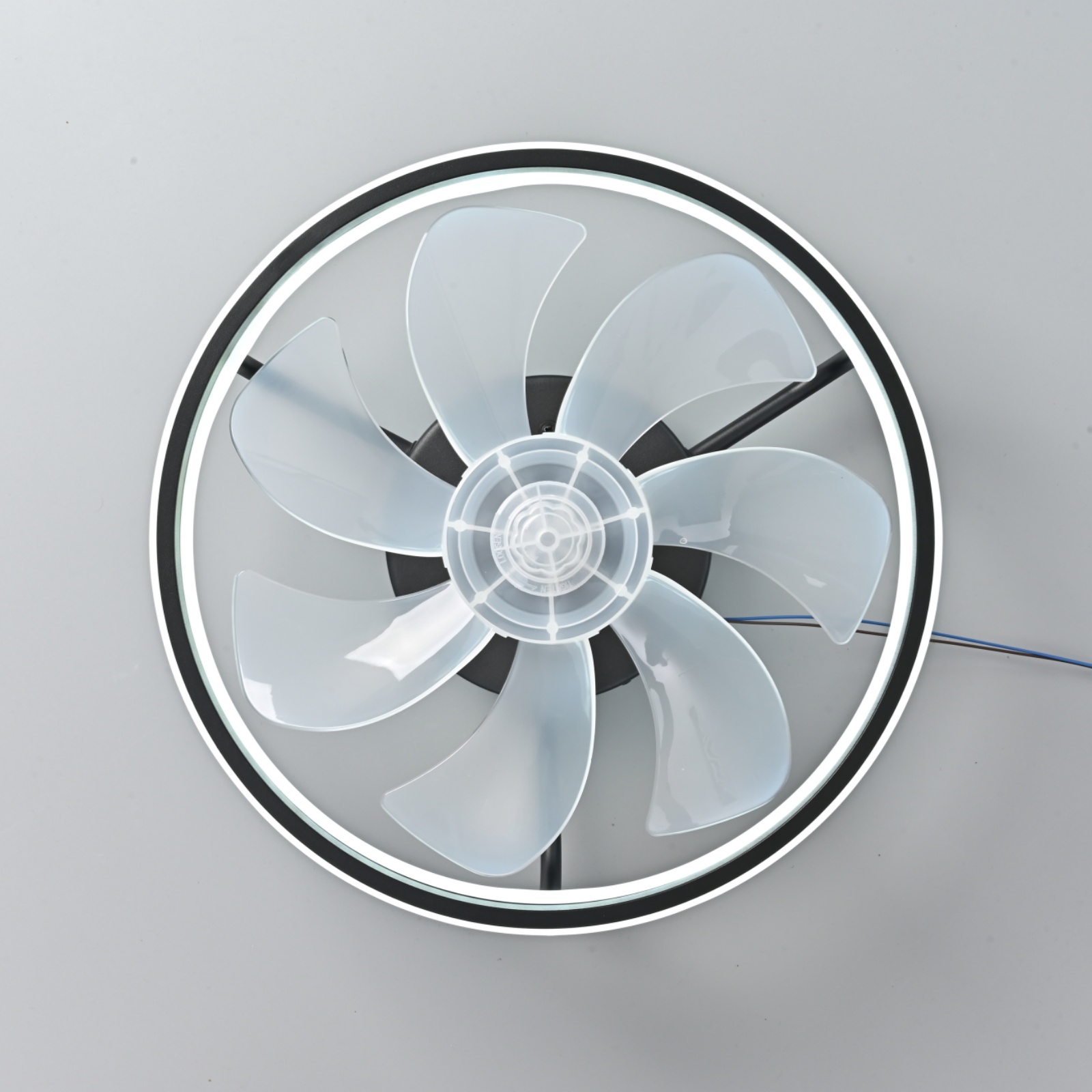 55W Ceiling Fan With Light, Ce - Smart Home Ventilation System 评论和价格