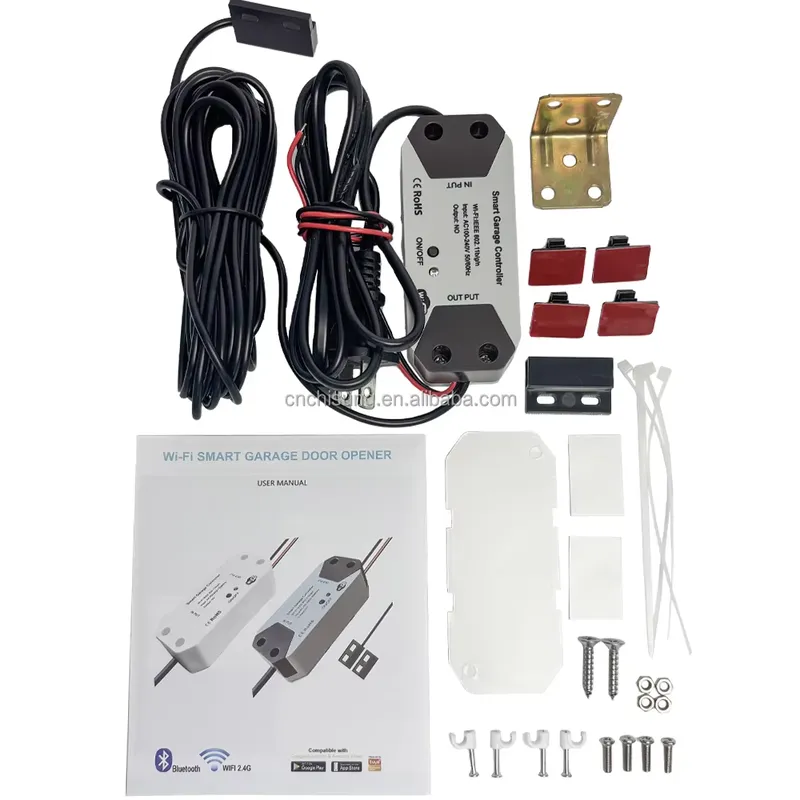 Smart Life APP WiFi Garage Doo - Smart Home Security 评论和价格