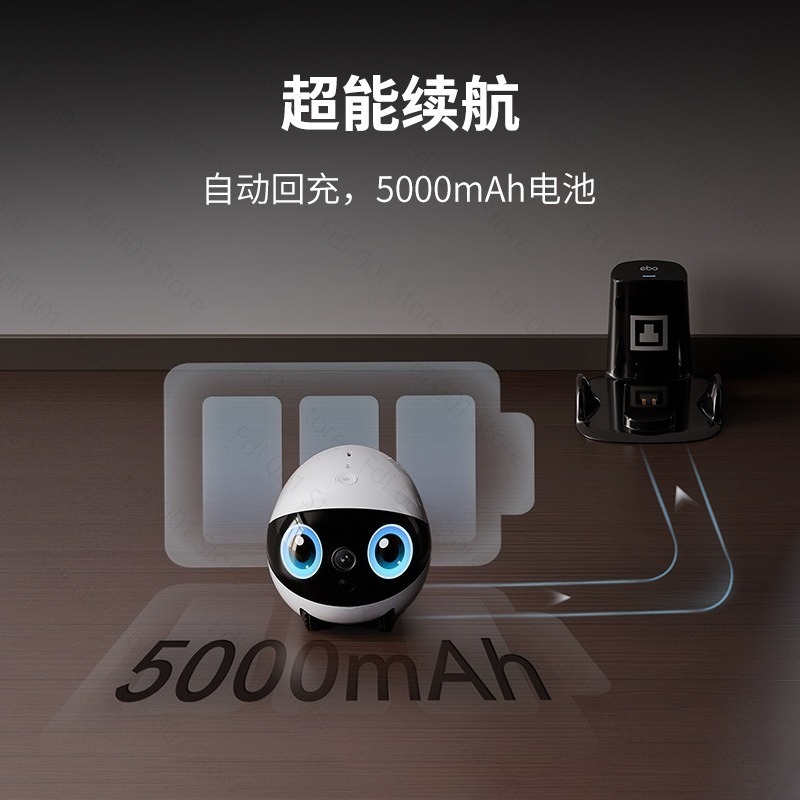 For EBO Air2 Plus Movable Came - Smart Home Monitoring 评论和价格