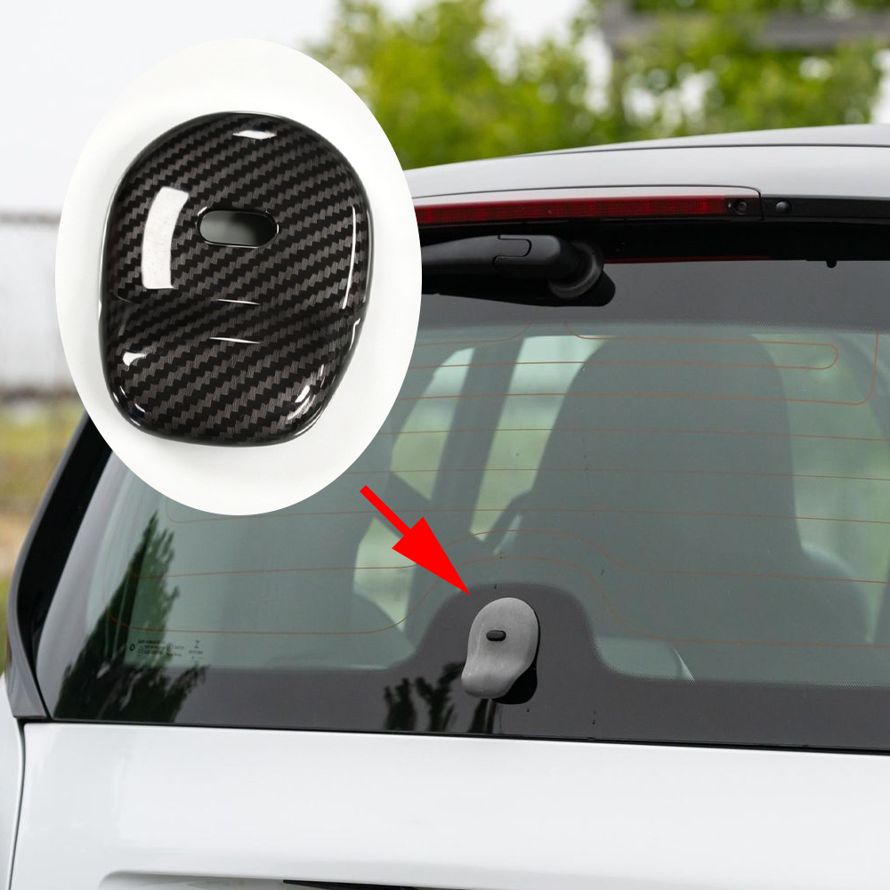 Car Trunk Door Handle Cover Re - Smart Home Logo 评论和价格