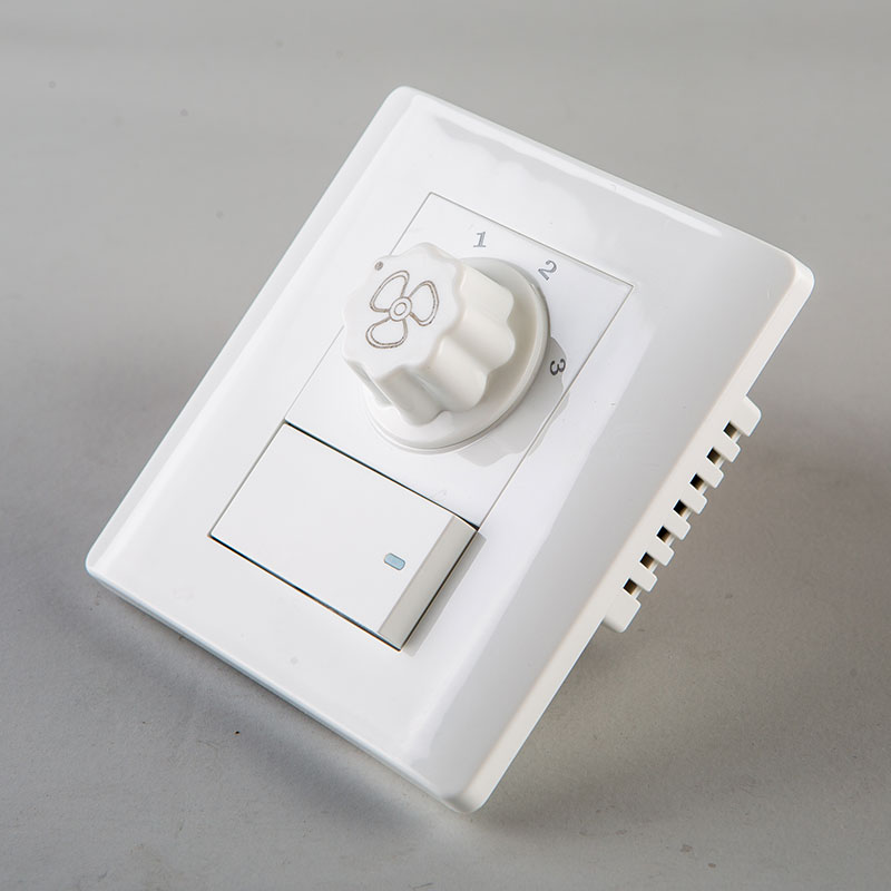 Ceiling Fan Control 3 Gear Spe - Smart Home Ventilation System 评论和价格