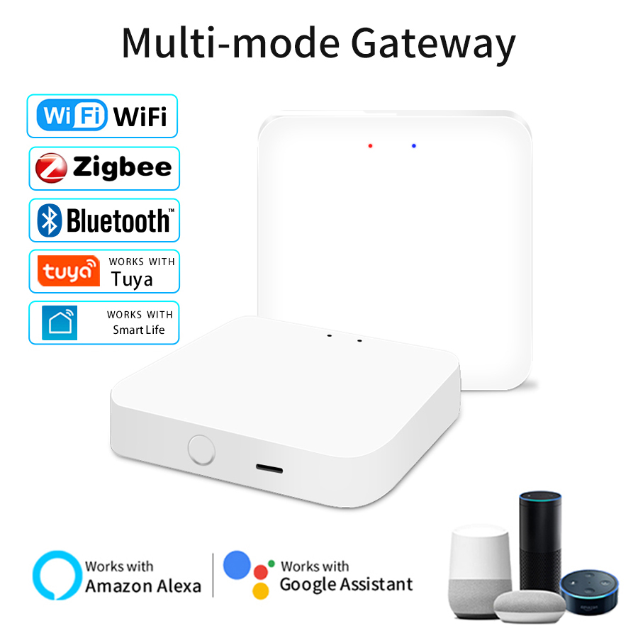 Tuya Smart Multi-Mode Gateway  - Smart Home Bridge 评论和价格