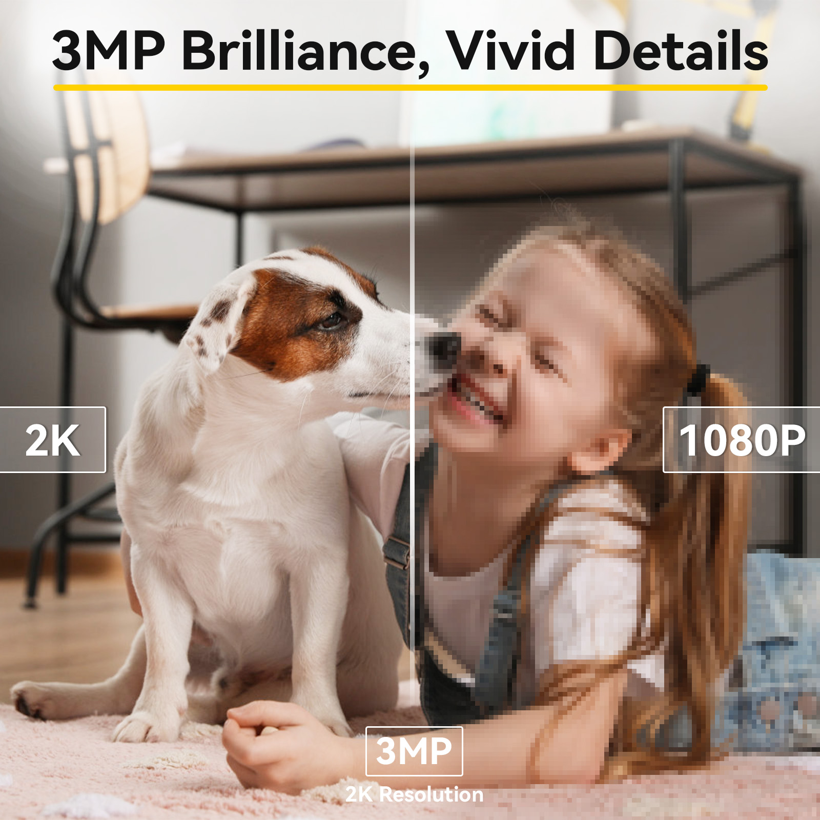 Boykeep 2K Pet Dog Camera with - Smart Home Ezviz 评论和价格