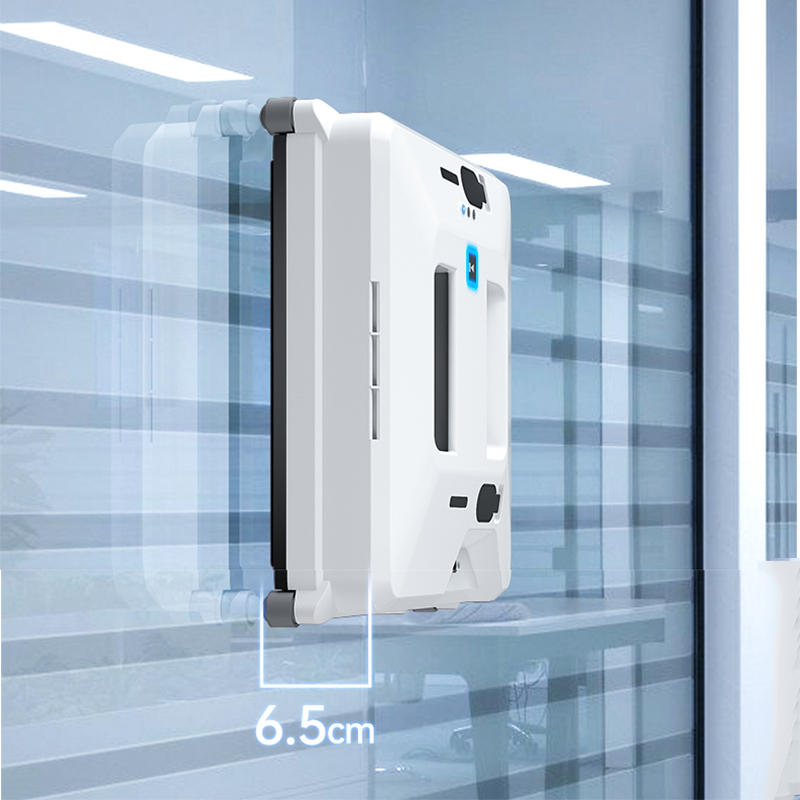 Robot Window Cleaner With Spra - Smart Home Sistem 评论和价格