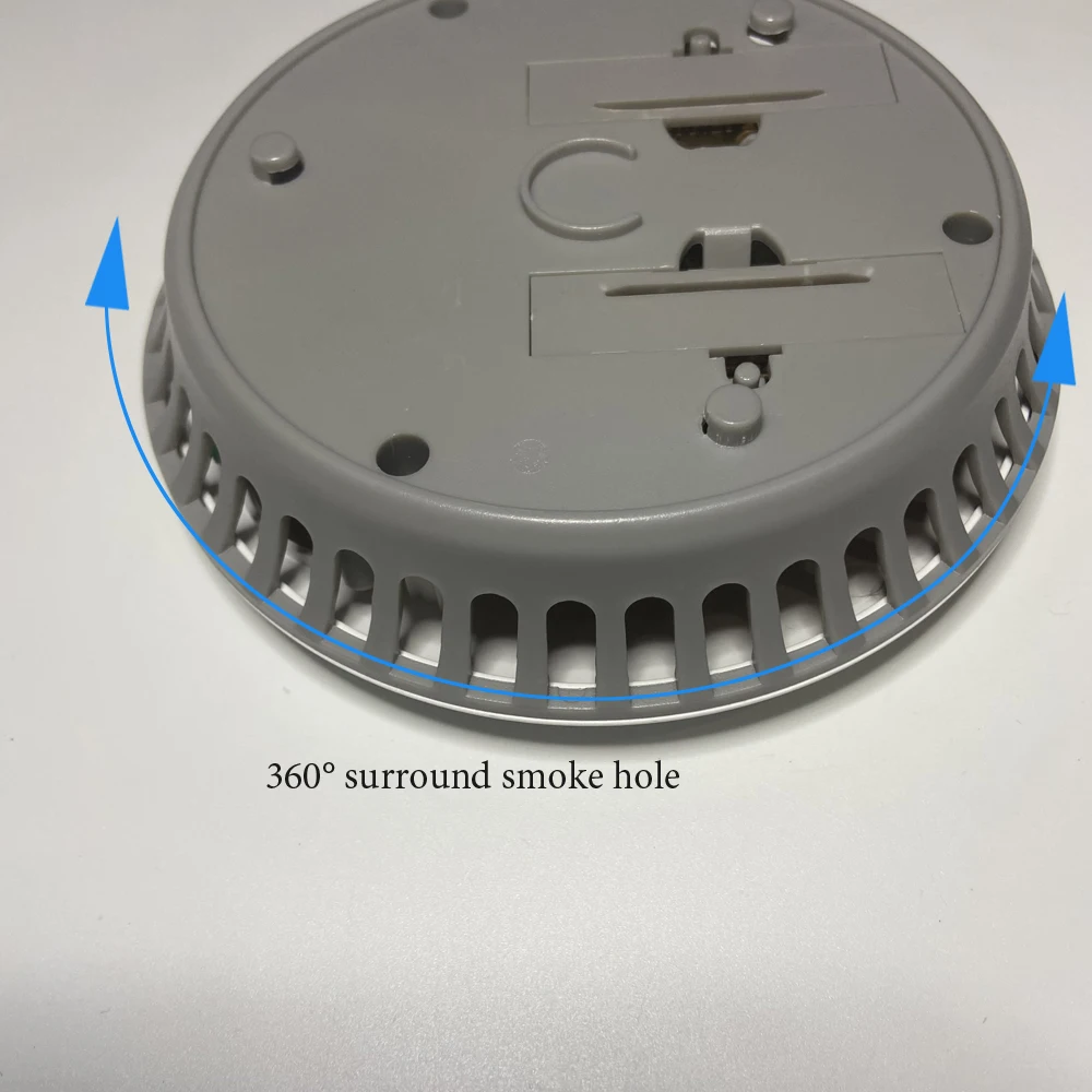1Pcs Fire Alarm Smoke Detector - Smart Home Notifications 评论和价格