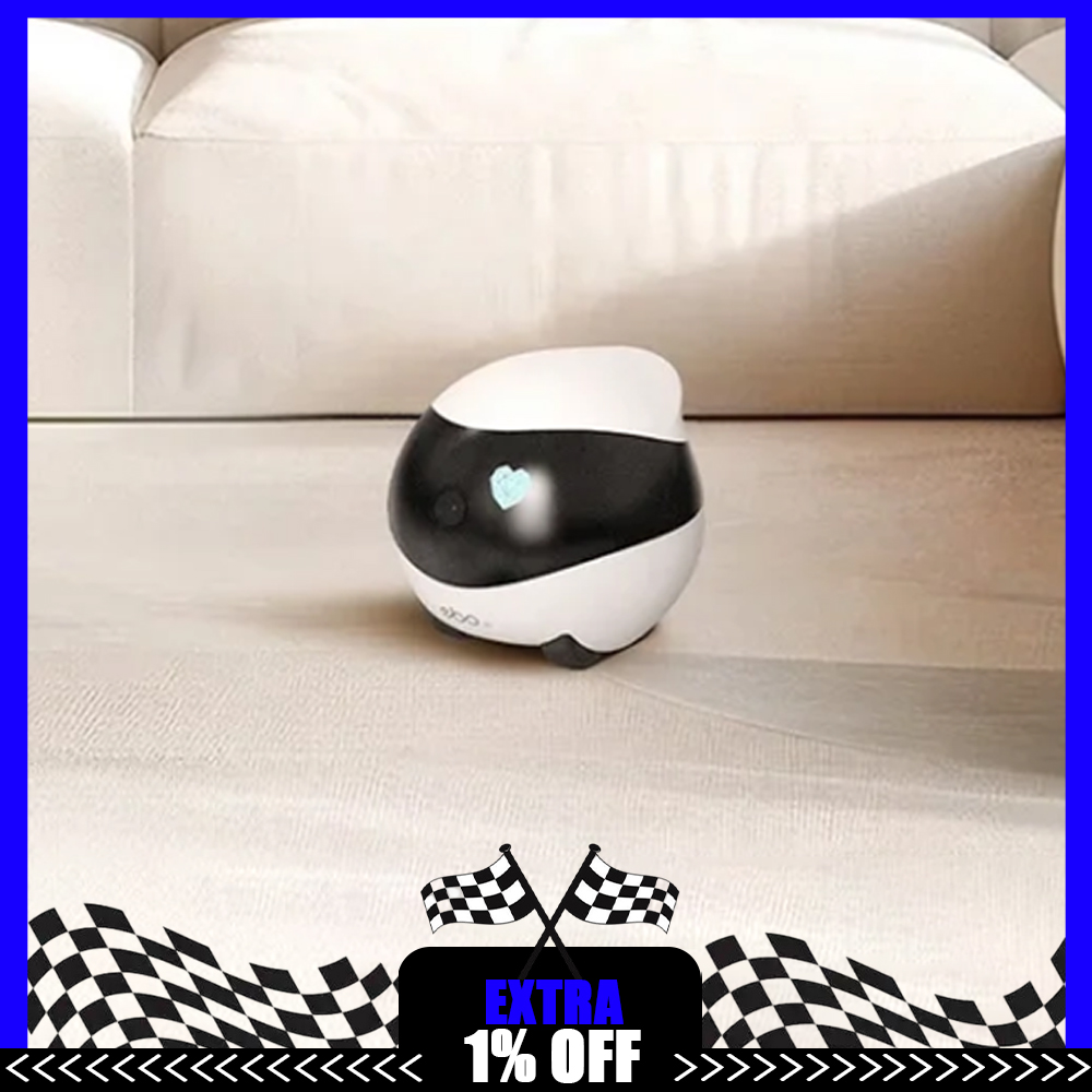 Enabot EBO SE Smart Robot Inte - Smart Home Monitoring 评论和价格