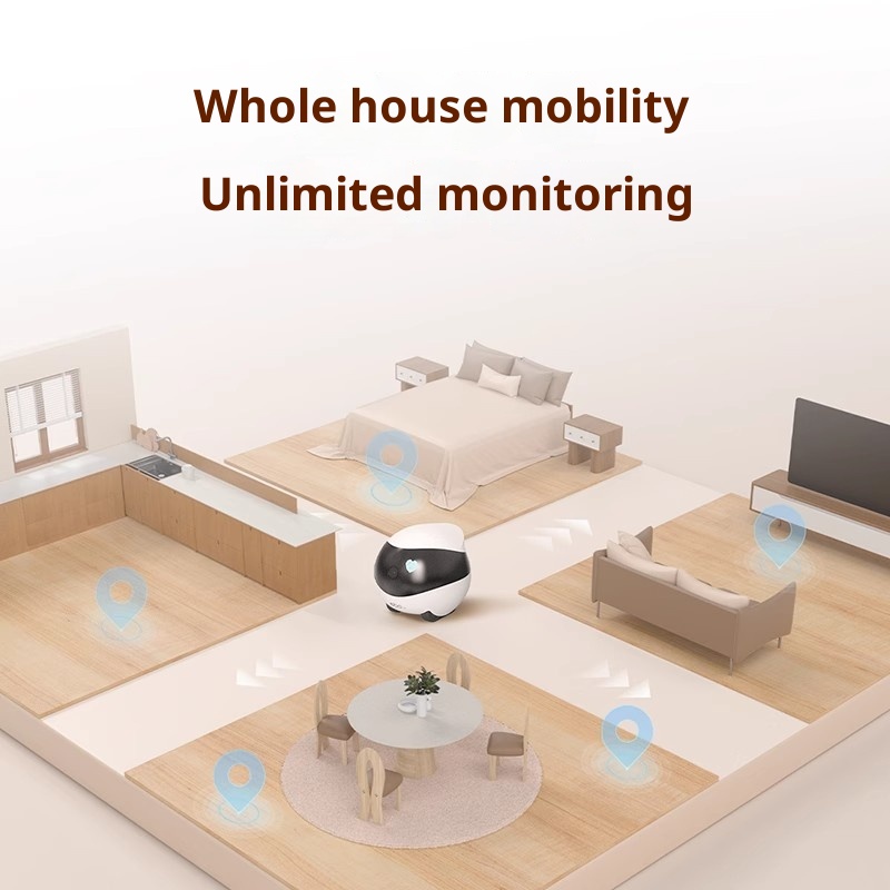 Enabot EBO SE Smart Robot Inte - Smart Home Monitoring 评论和价格