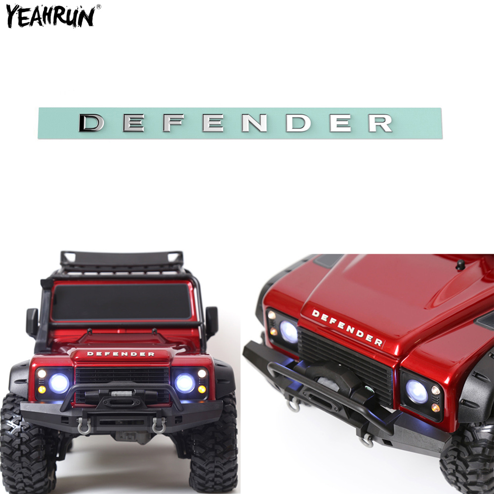 YEAHRUN 1/8 1/10 Scale RC Car  - Smart Home Logo 评论和价格