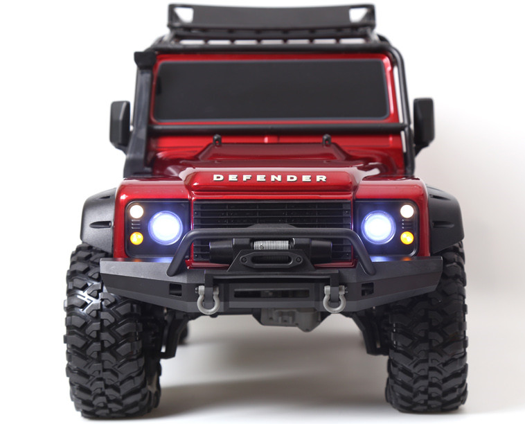 YEAHRUN 1/8 1/10 Scale RC Car  - Smart Home Logo 评论和价格