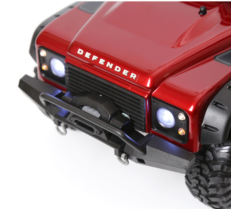 YEAHRUN 1/8 1/10 Scale RC Car  - Smart Home Logo 评论和价格