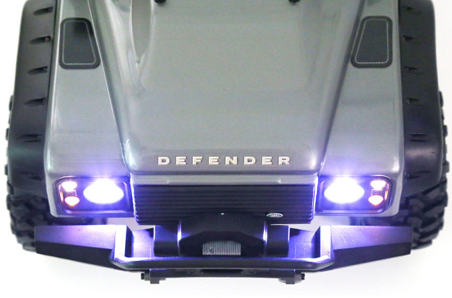 YEAHRUN 1/8 1/10 Scale RC Car  - Smart Home Logo 评论和价格